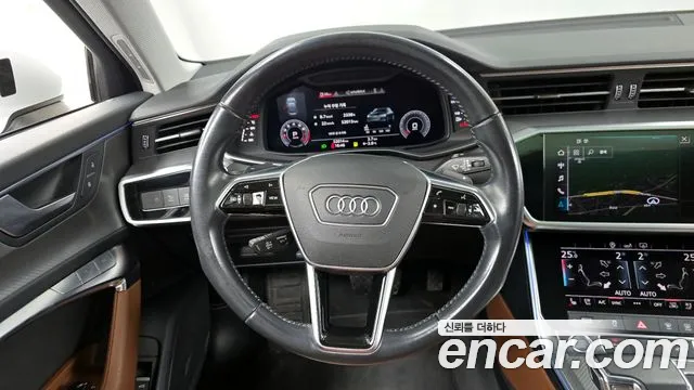 Audi A6 2020 — фото 13