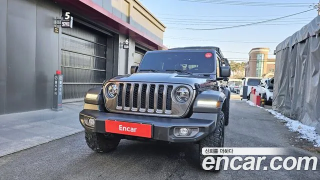 Jeep Gladiator 2021 — фото 3