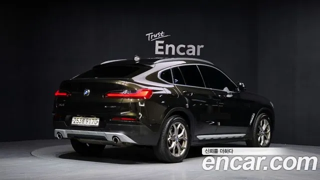 BMW X4 2020 — фото 2