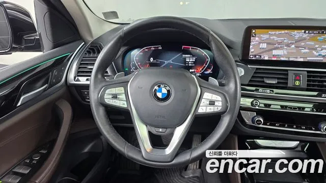 BMW X4 2020 — фото 13