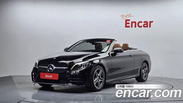 Mercedes-Benz C-Class 2020 — фото 1