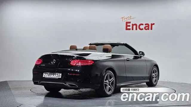 Mercedes-Benz C-Class 2020 — фото 2