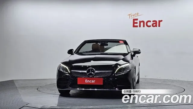 Mercedes-Benz C-Class 2020 — фото 3