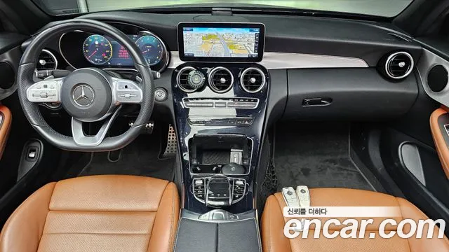 Mercedes-Benz C-Class 2020 — фото 7