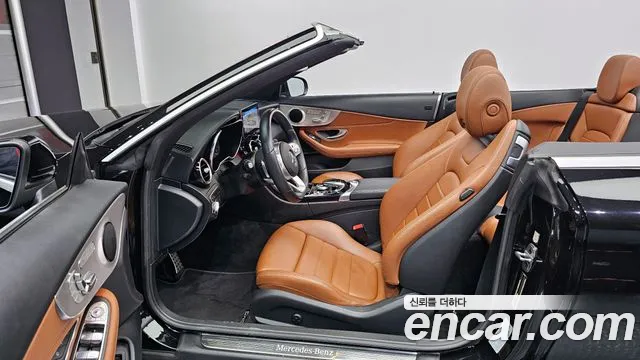 Mercedes-Benz C-Class 2020 — фото 10