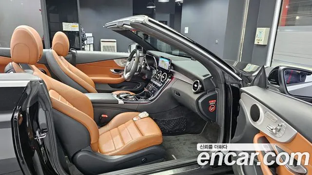 Mercedes-Benz C-Class 2020 — фото 11