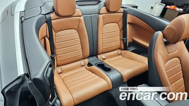 Mercedes-Benz C-Class 2020 — фото 12