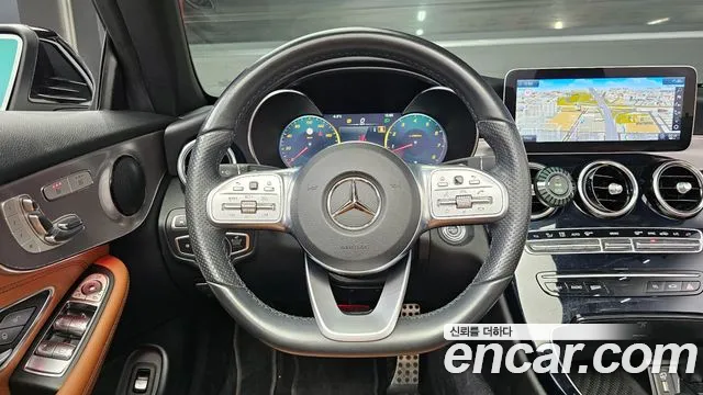 Mercedes-Benz C-Class 2020 — фото 13