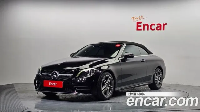 Mercedes-Benz C-Class 2020 — фото 19