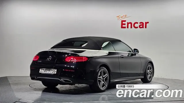 Mercedes-Benz C-Class 2020 — фото 20