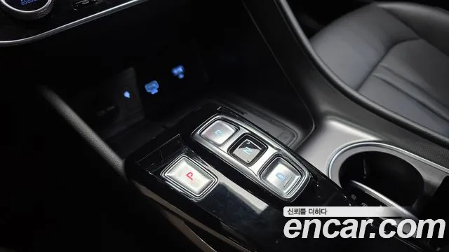 Hyundai Sonata 2021 — фото 9