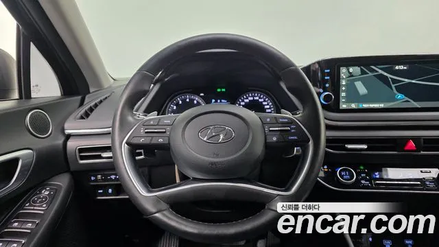 Hyundai Sonata 2021 — фото 14