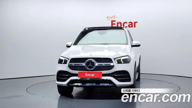 Mercedes-Benz GLE-Class 2021 — фото 3