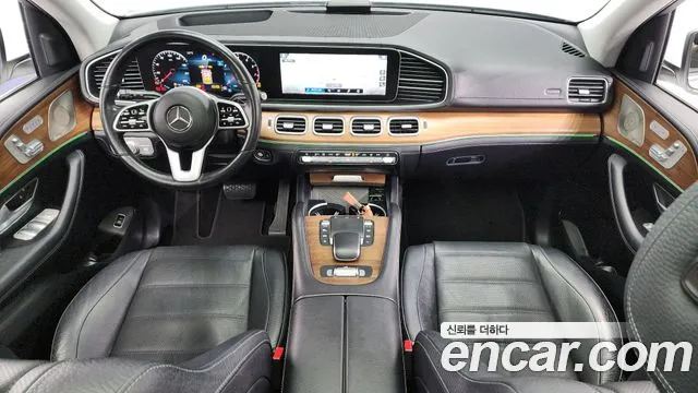 Mercedes-Benz GLE-Class 2021 — фото 7