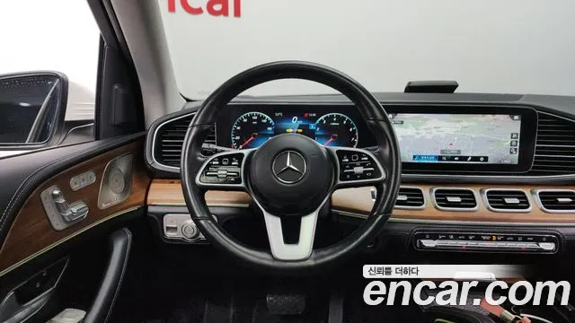 Mercedes-Benz GLE-Class 2021 — фото 13