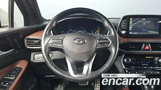 Hyundai Santafe 2020 — фото 15