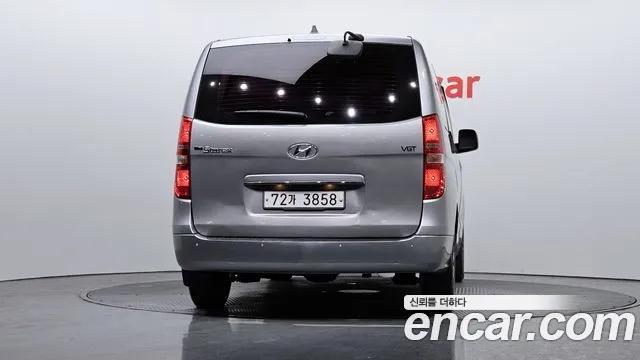 Hyundai Starex 2017 — фото 4