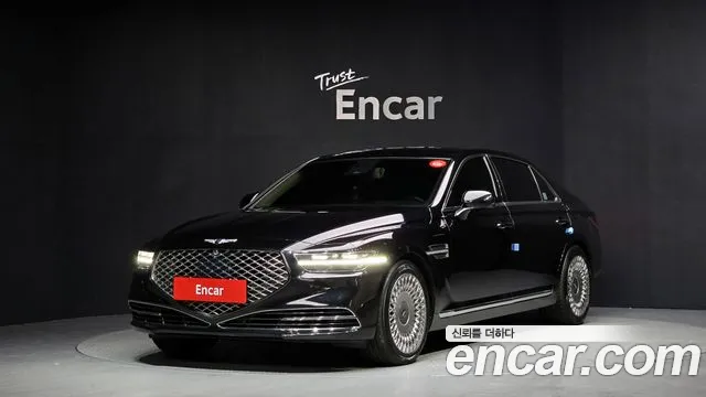 Genesis G90 2019 — фото 1