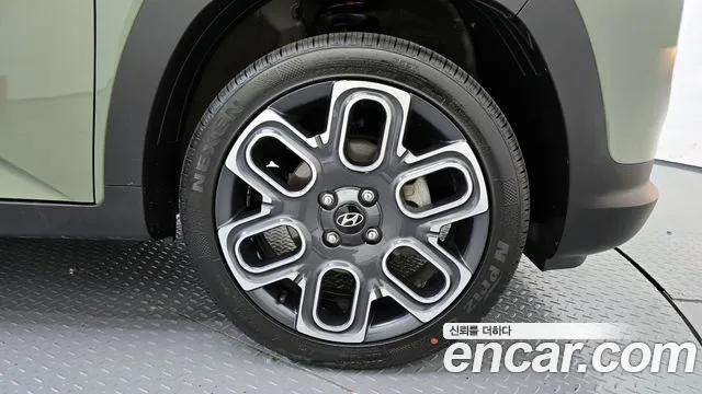 Hyundai Casper 2022 — фото 5