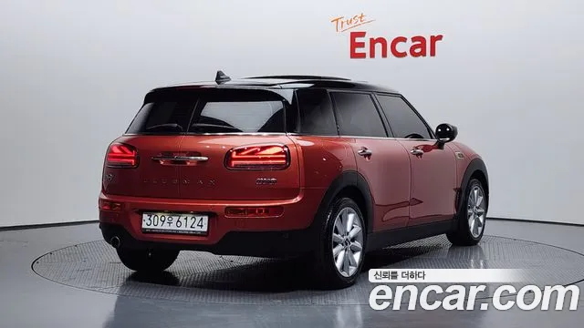 Mini Clubman 2020 — фото 2
