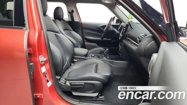 Mini Clubman 2020 — фото 11