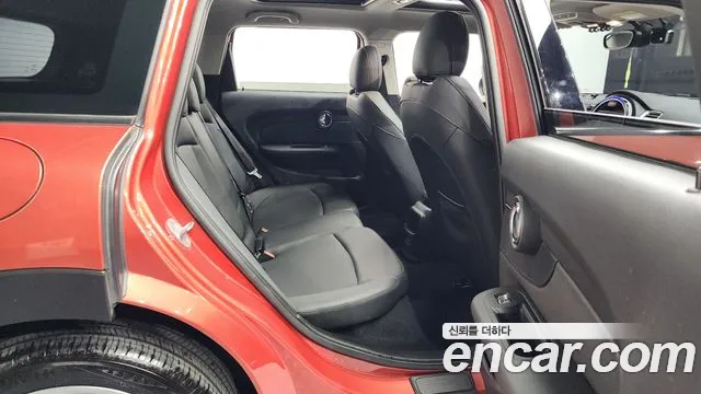 Mini Clubman 2020 — фото 12