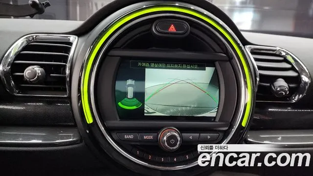 Mini Clubman 2020 — фото 14