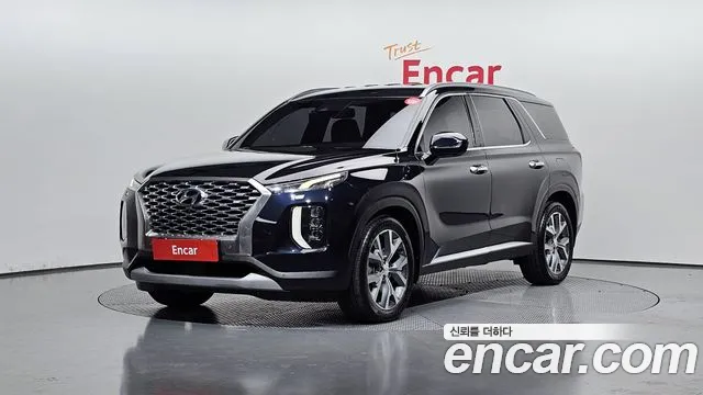 Hyundai Palisade 2019 — фото 1