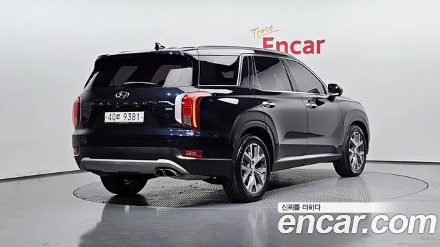 Hyundai Palisade 2019 — фото 2