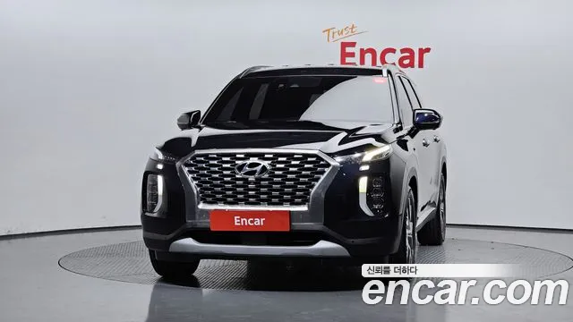 Hyundai Palisade 2019 — фото 3