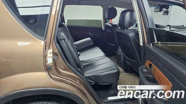 KG_Mobility_Ssangyong Rexton 2016 — фото 12