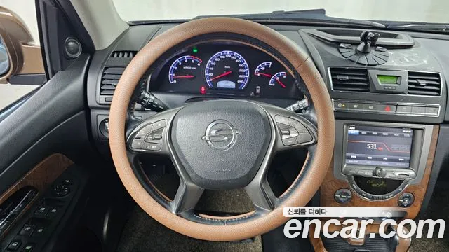 KG_Mobility_Ssangyong Rexton 2016 — фото 13