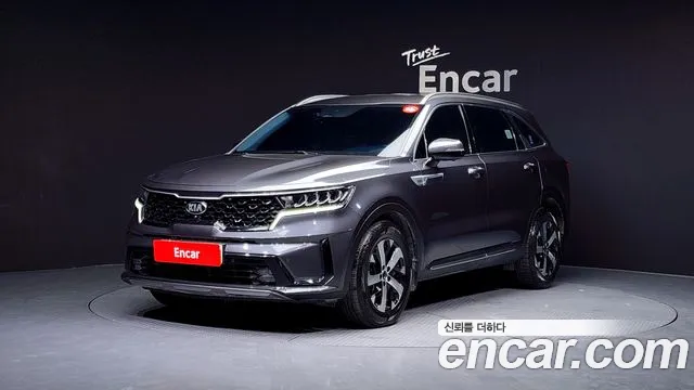 Kia Sorento 2021 — фото 1