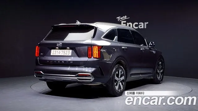 Kia Sorento 2021 — фото 2