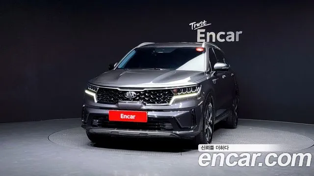 Kia Sorento 2021 — фото 3