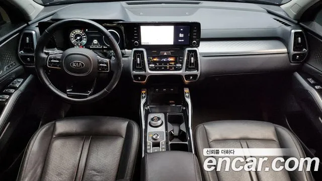 Kia Sorento 2021 — фото 7
