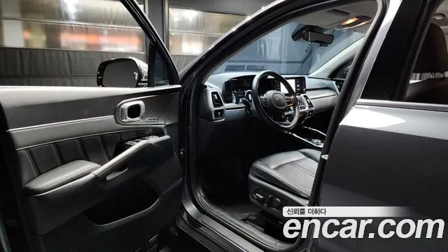 Kia Sorento 2021 — фото 10