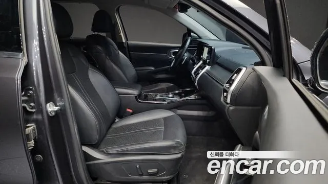 Kia Sorento 2021 — фото 11