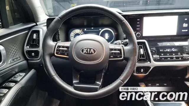 Kia Sorento 2021 — фото 13
