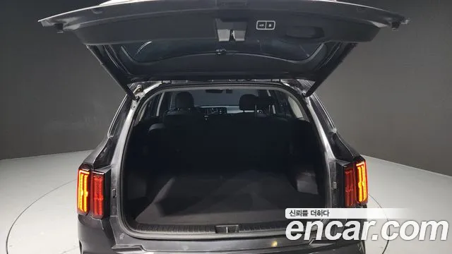 Kia Sorento 2021 — фото 20