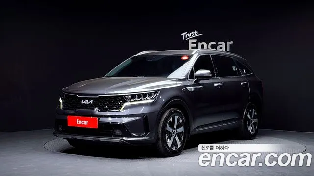 Kia Sorento 2022 — фото 1