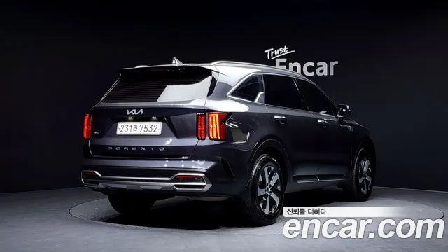 Kia Sorento 2022 — фото 2