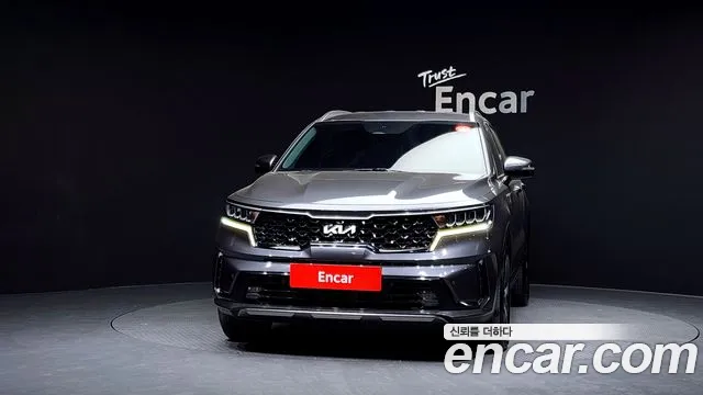 Kia Sorento 2022 — фото 3