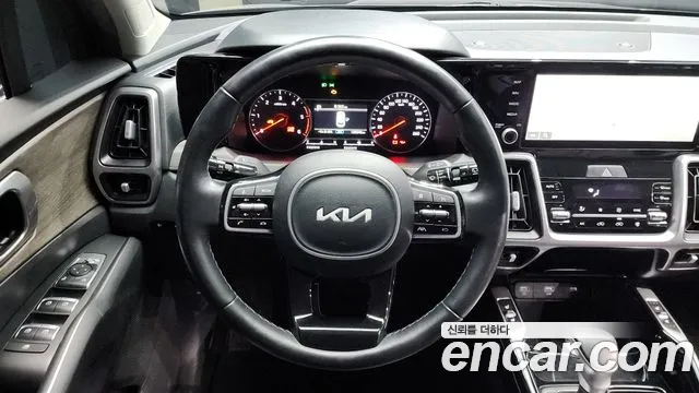 Kia Sorento 2022 — фото 13