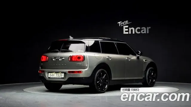 Mini Clubman 2018 — фото 1