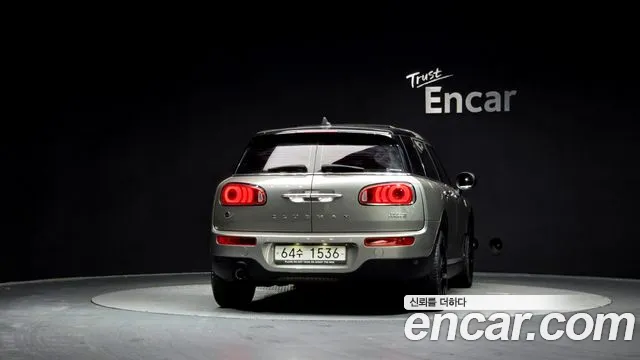 Mini Clubman 2018 — фото 3
