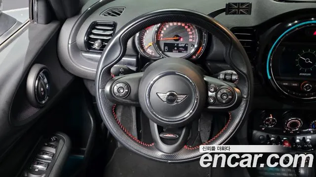 Mini Clubman 2018 — фото 12