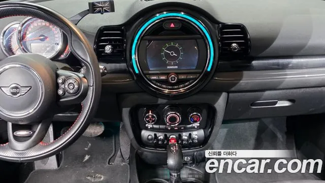 Mini Clubman 2018 — фото 13