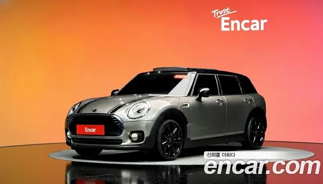 Mini Clubman 2018 — фото 20
