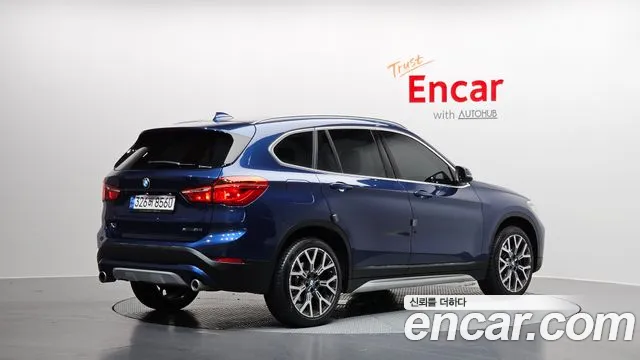 BMW X1 2022 — фото 2